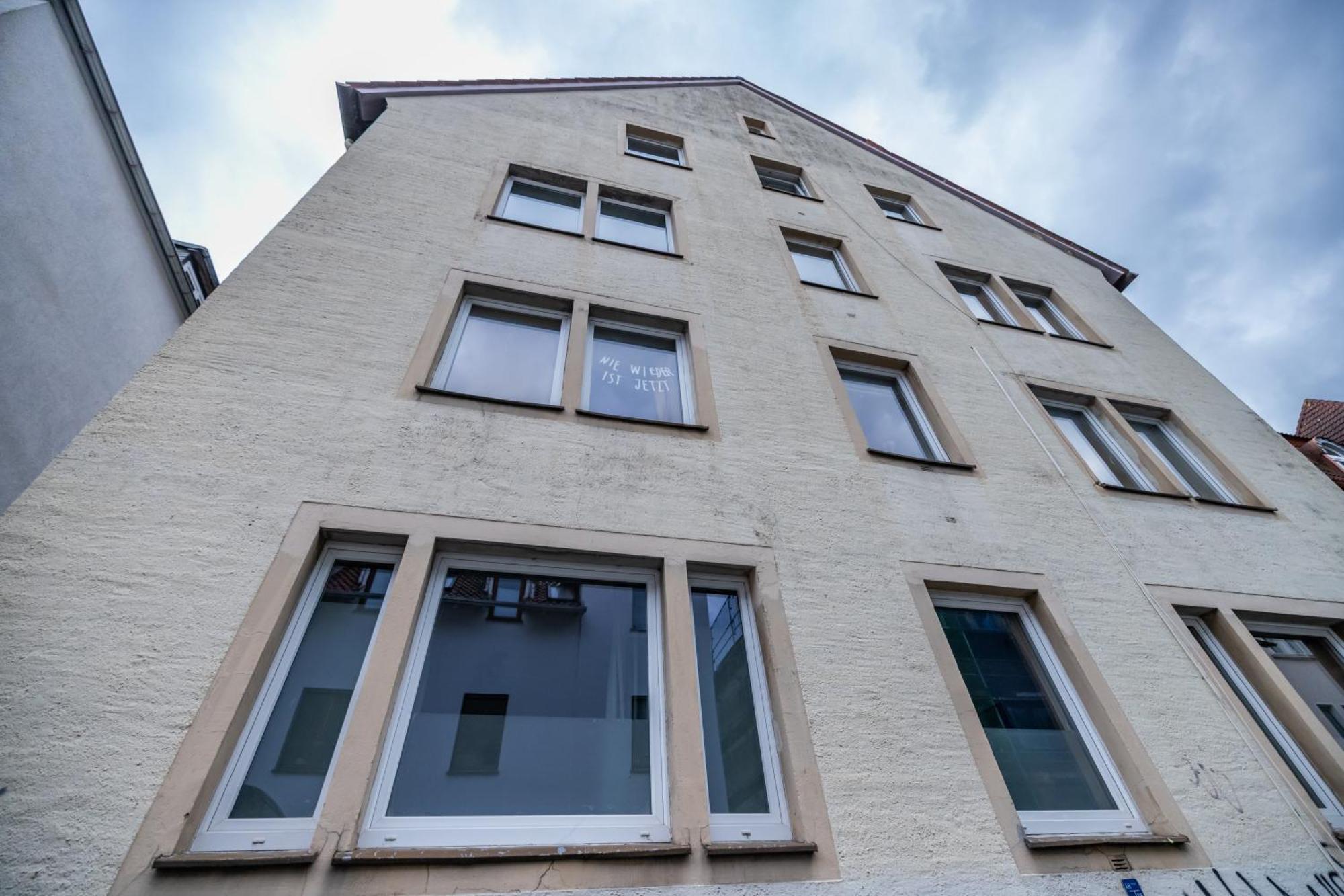 3-Zi - 6 Personen - Zentral-Bielefeld - Kostenloser Parkplatz 外观 照片